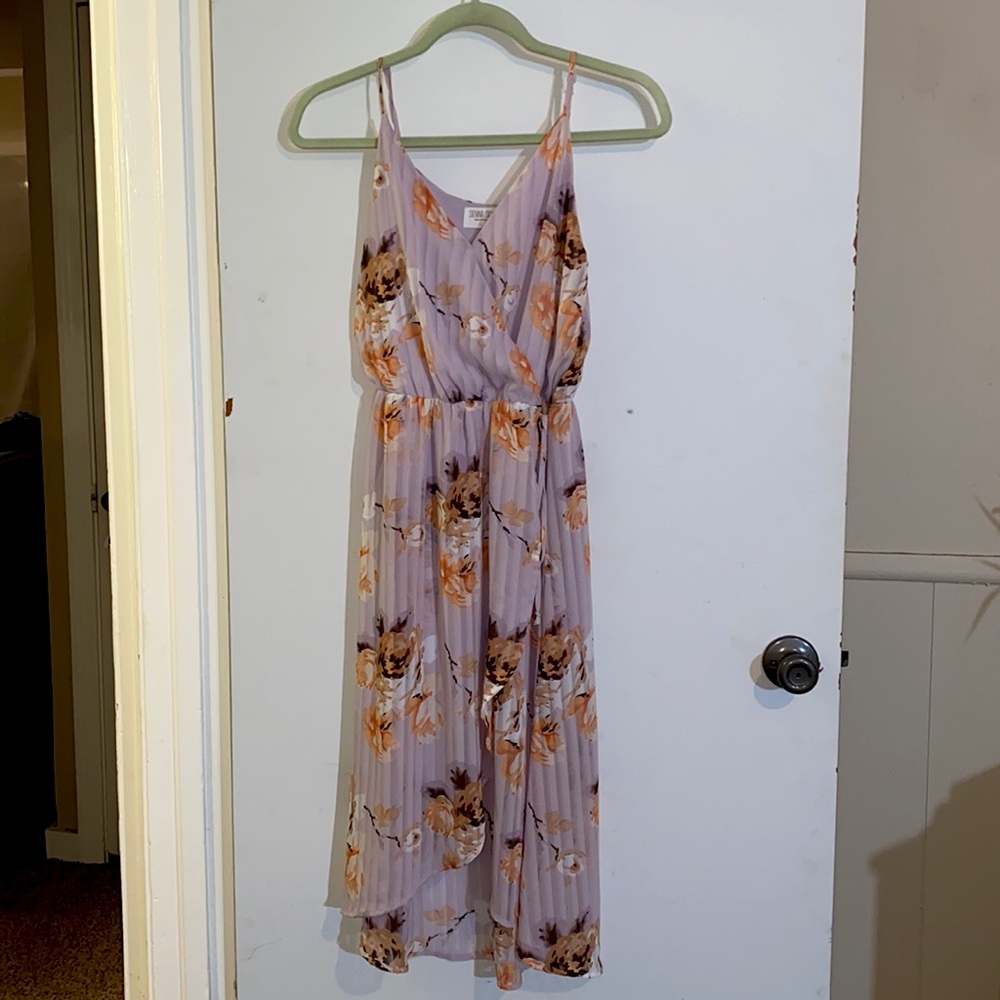 Hi Lo Dress